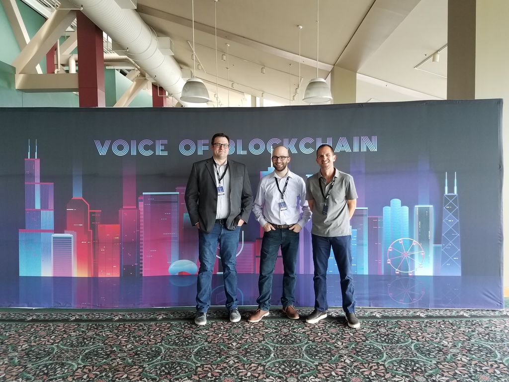 TrepRep's tweet image. Spent Friday learning more about blockchain, cryptocurrency, and challenges in the industry when it comes to growing, storytelling, and more!

Was able to hang out with @BitAML @ConsultStraza 

#cryptocurrency #chicago #blockchain #voiceofblockchain #marketing #storytelling