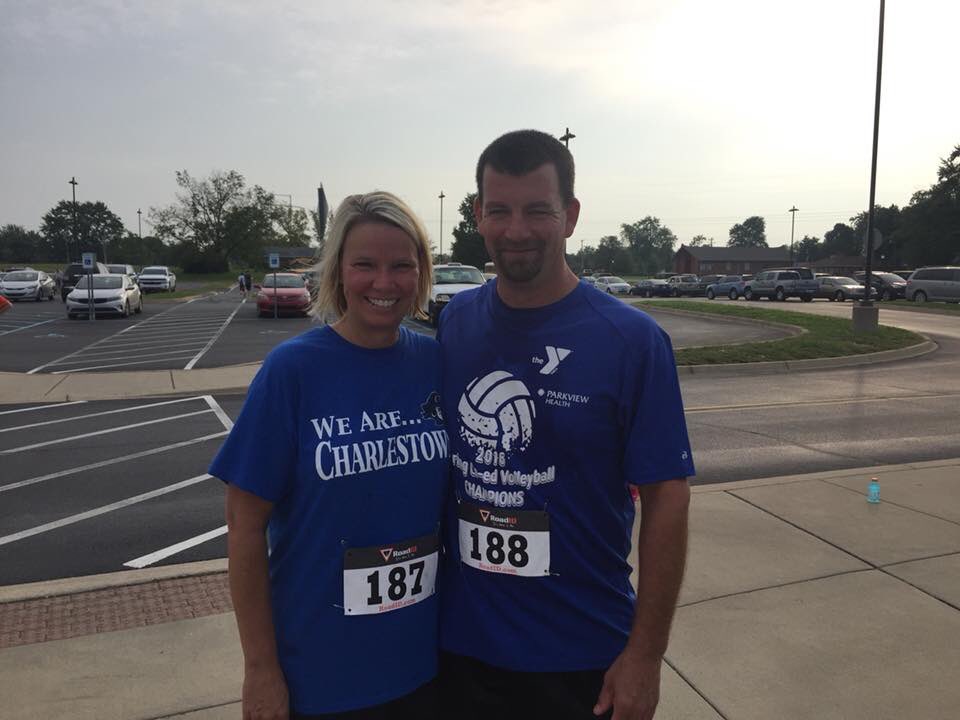 KfiferFifer's tweet image. Had a great time this morning at the Pirate 5K!  So proud of Karen Hooser Wesely, her planning committee and the Charlestown community for supporting a student in need each year with their proceeds! #WeAreGCCS @AcademiesofGC @GCCSchools
