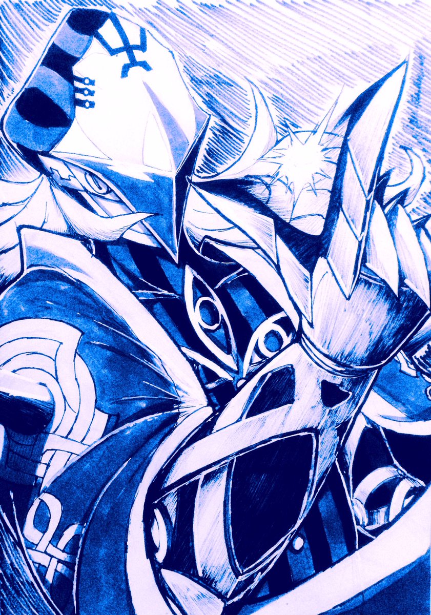 うちのアヴィケブロンのかっこいい顔を見てくれ Twitter Search