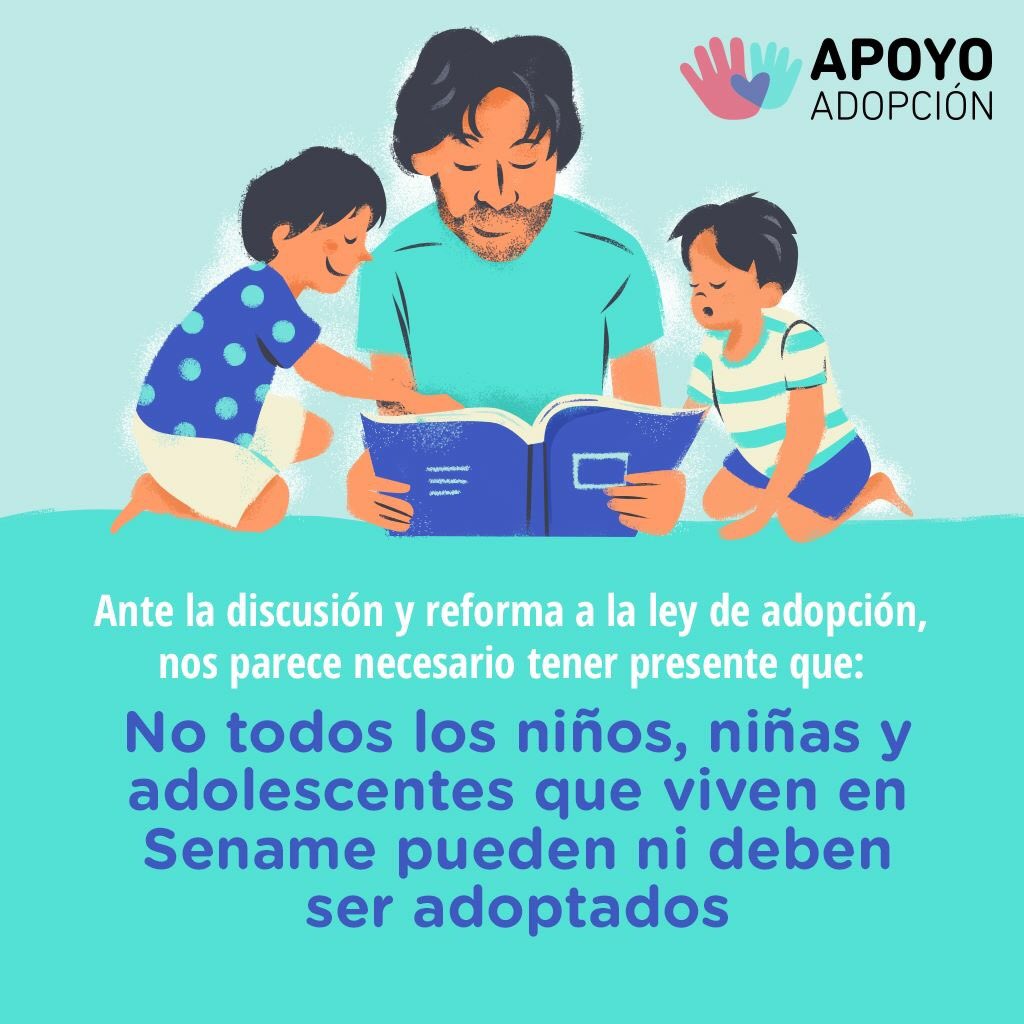 ApoyoAdopcion's tweet photo. Creemos que para generar cambios sociales y culturales las comunidades tenemos que educarnos y conocer sobre nuestra realidad…

#HablemosDeAdopción

(Agradecimientos a https://t.co/iOPjwFLJl0 por este lindo trabajo gráfico) https://t.co/BvzDmXhoQq