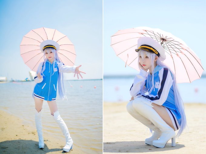 Twitterのコスプレ画像40