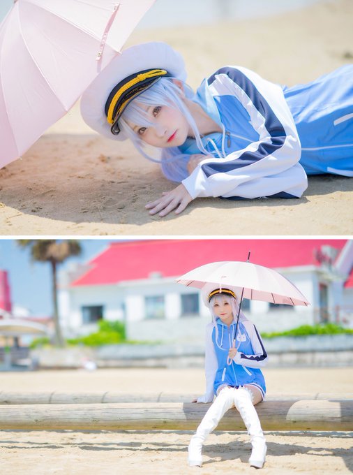 Twitterのコスプレ画像41
