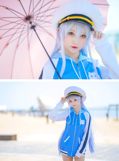 Twitterのコスプレ画像42