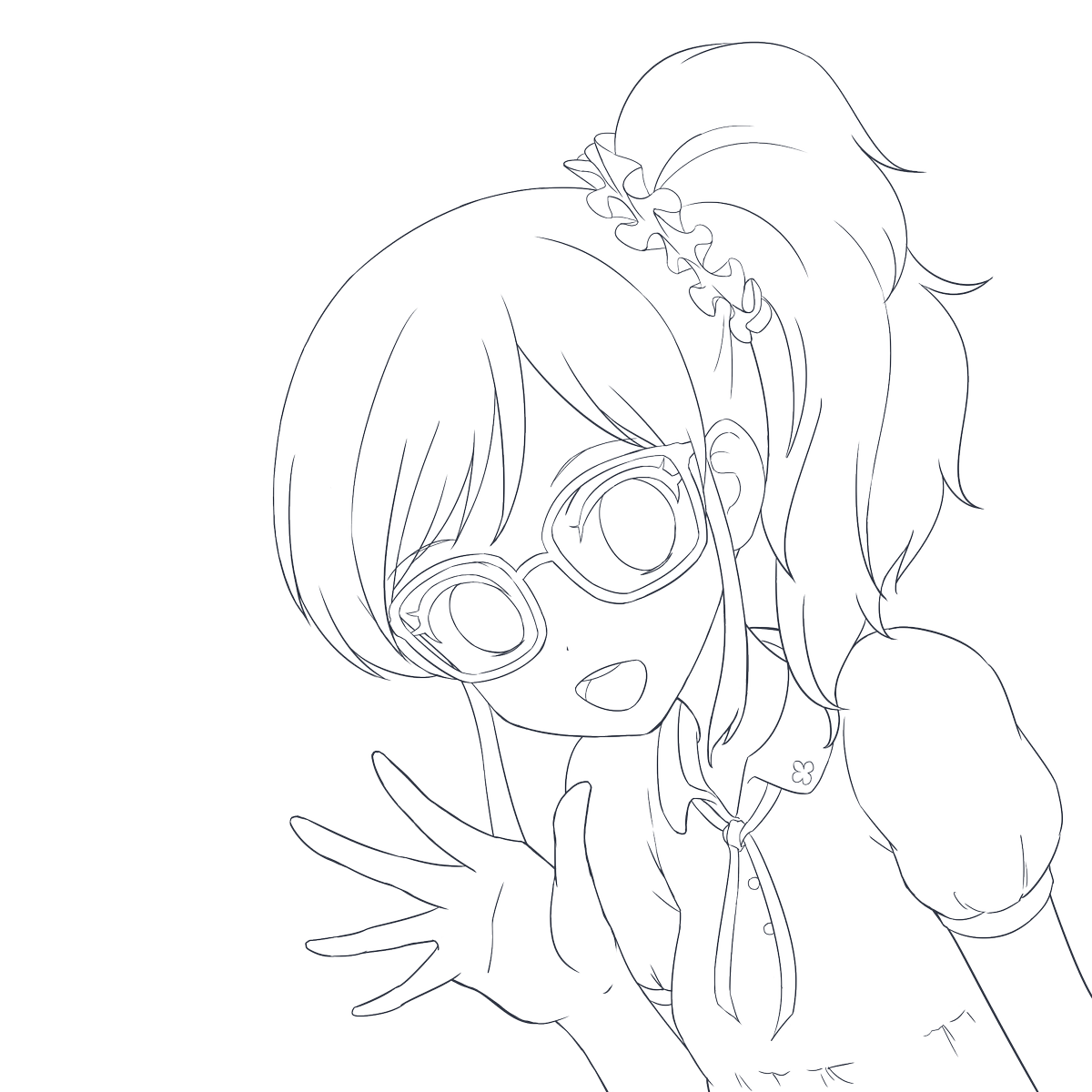 霧矢あおいちゃん絵 18 霧矢あおいちゃん絵 18