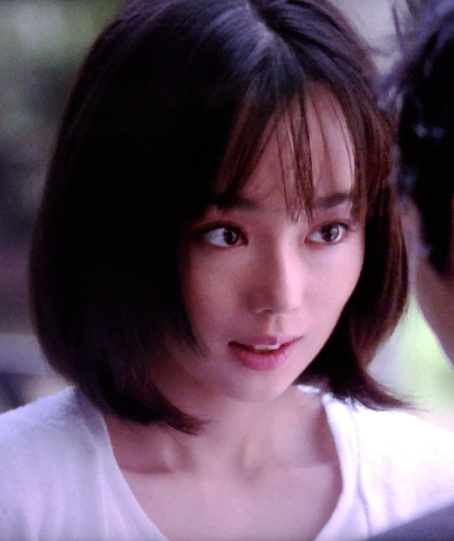 当時物 葉月里緒奈 Tシャツ L RIONA 写楽 ビンテージ 90s 希少 ☆ パラサイト・イヴ 葉月里緒菜 当時物 葉月里緒奈 Tシャツ サイズL