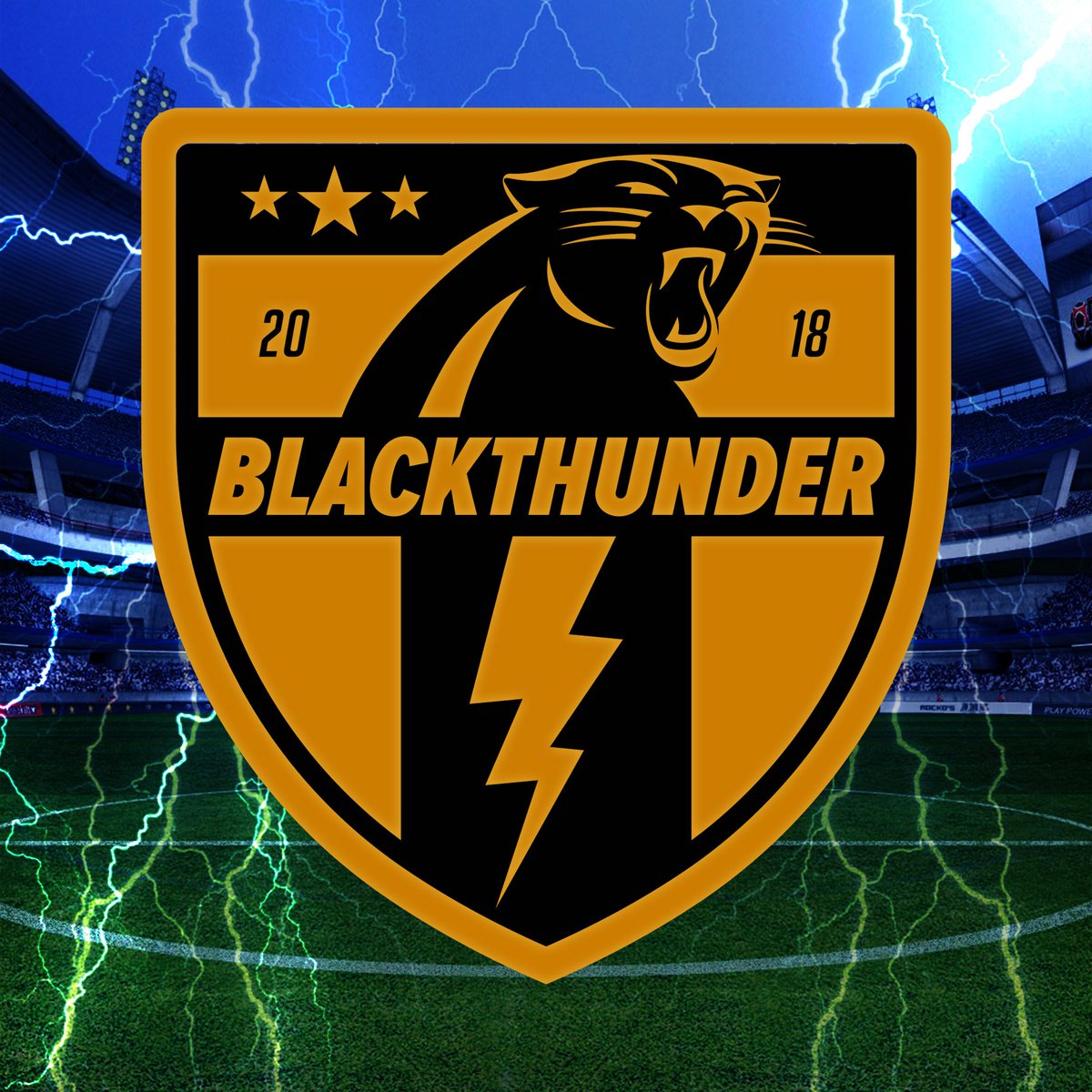 blackthunder fc tweet media