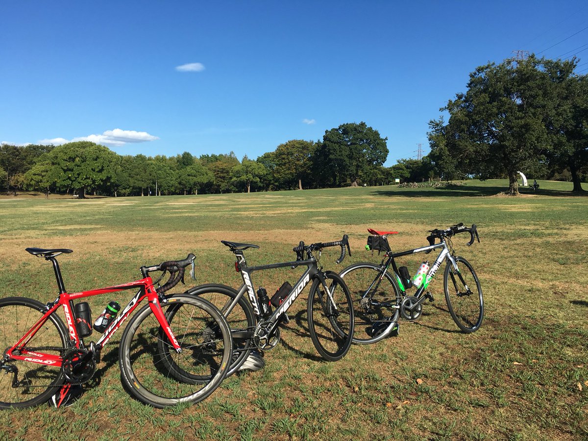 kawaiibokunoinu's tweet photo. ちょっと軽く自転車走って来ました
#MERIDA #RIACT #RIDLEY #Cinelli https://t.co/8dn7X9FYJd