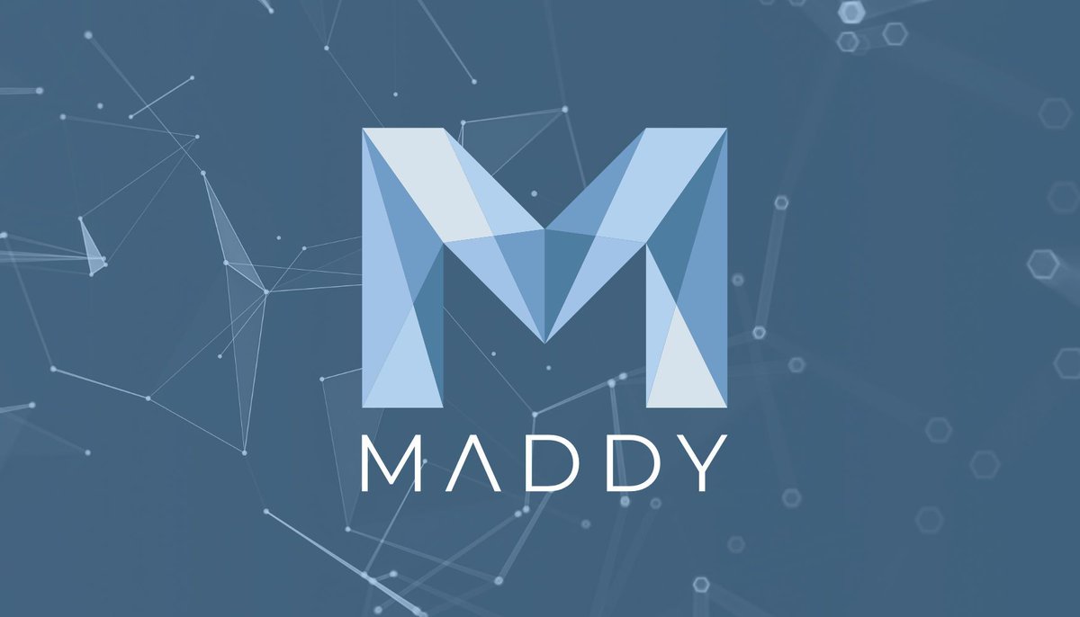 MADANA_HQ's tweet photo. Say hello to Maddy! It's our new #Telegram Bot, that will learn to keep our Telegram channel free of spam. Check it out: https://t.co/dmH90YaIo6 https://t.co/MGM8deM5Ma