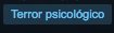 terror psicológico