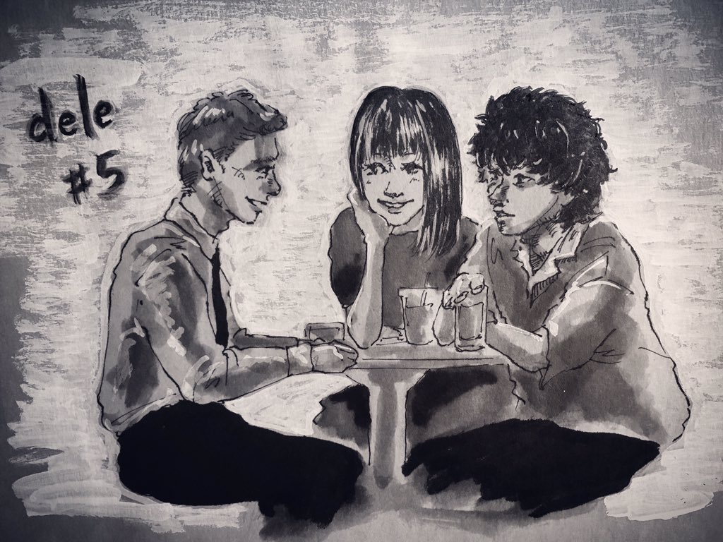 Dele と絵師さん クリエイターさんまとめ 4ページ目 Togetter Dele と絵師さん クリエイターさんまとめ 4ページ目 Togetter