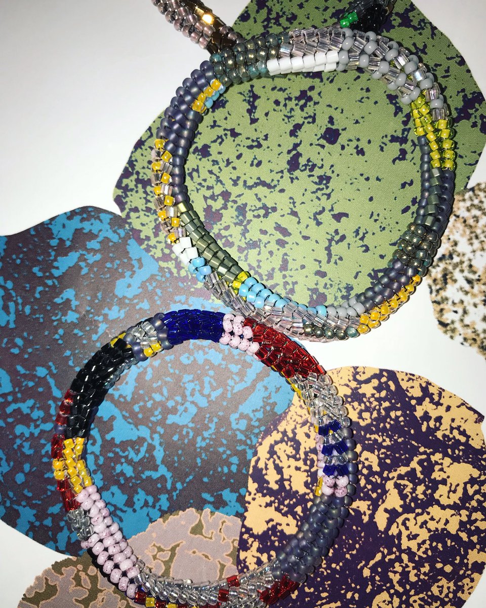 Haus_Morel's tweet photo. New bangles from the IN CONTROL hitting the store #fabiennemorel #bangles #incontrol https://t.co/iBufeYUF9C