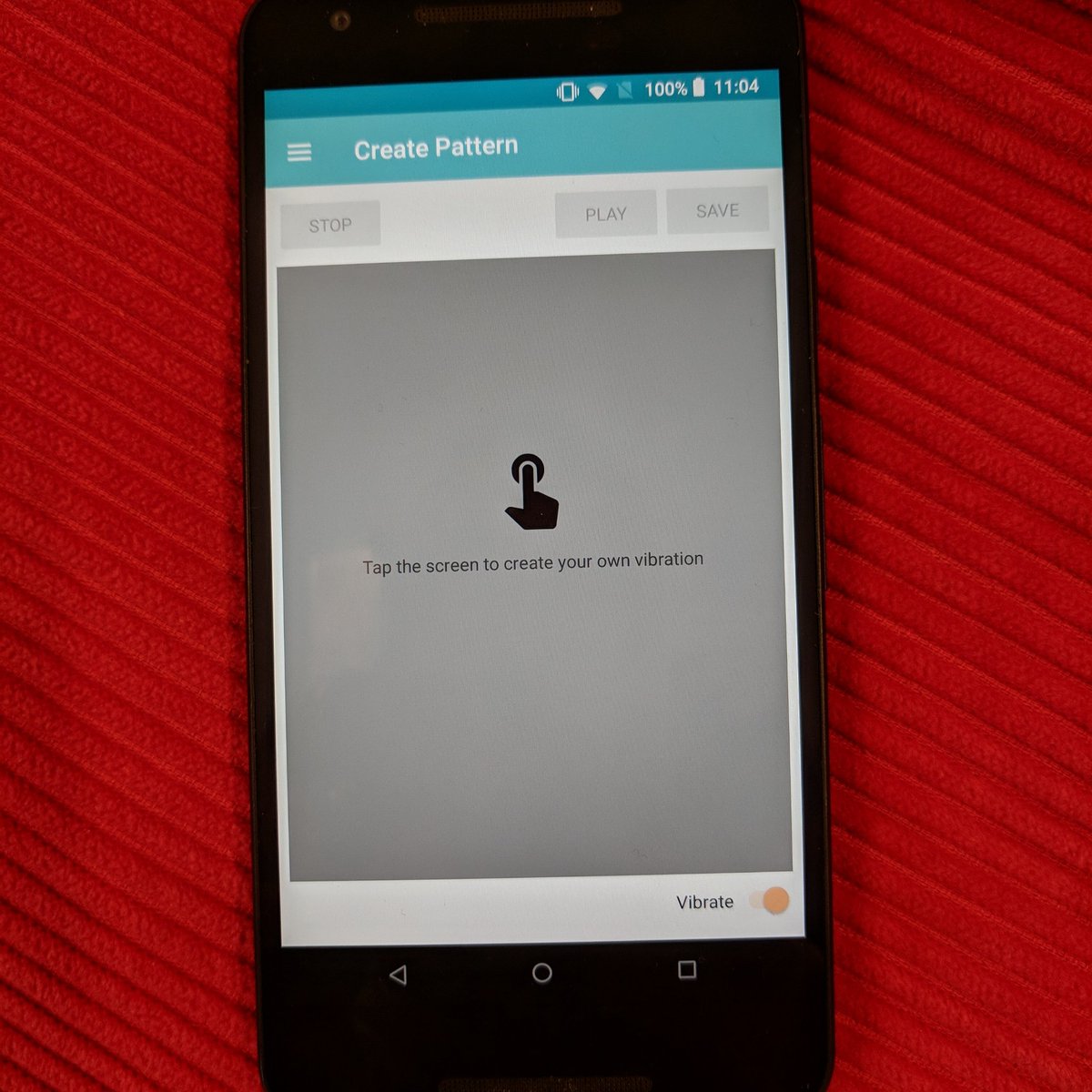 Sick of your phone lacking vibration patterns? 😷 Check us out! 🔗 in bio!
.
.
.
#rumblr #photooftheday #picoftheday #instadaily #instatech #vibration #notifications #technology #tech #product #device #electronics