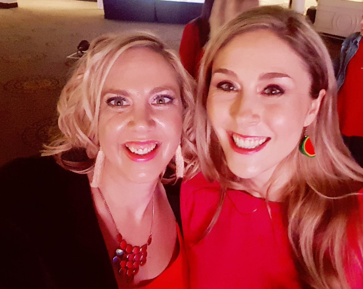 Getting better with age, thanks to <a href="/AnniqueHB/">Annique Rooibos</a> products  <a href="/Ciskasw/">Ciska Swanepoel</a> #annique #Premiere2018