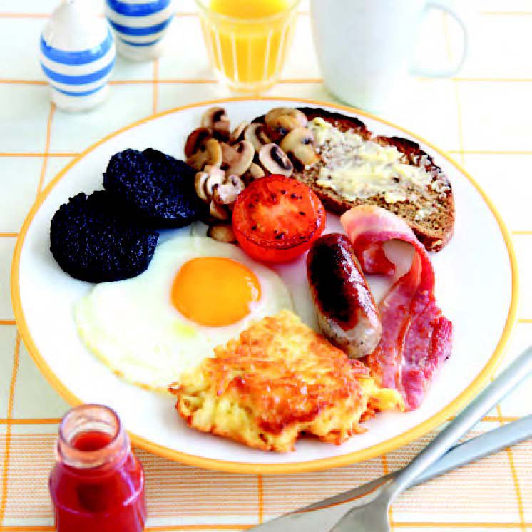 just eat breakfast delivery