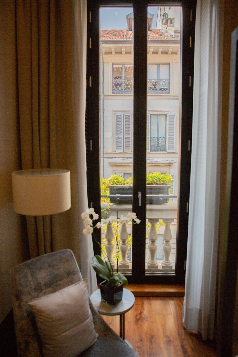 Mo Milan On Twitter With Stunning Interiors And Floor To Ceiling