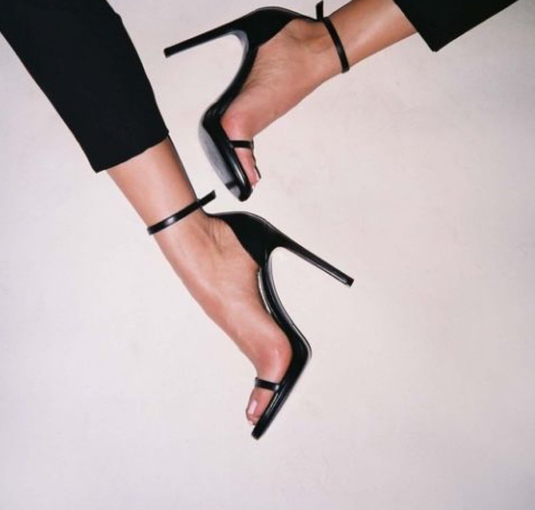 Heels and The City tweet media