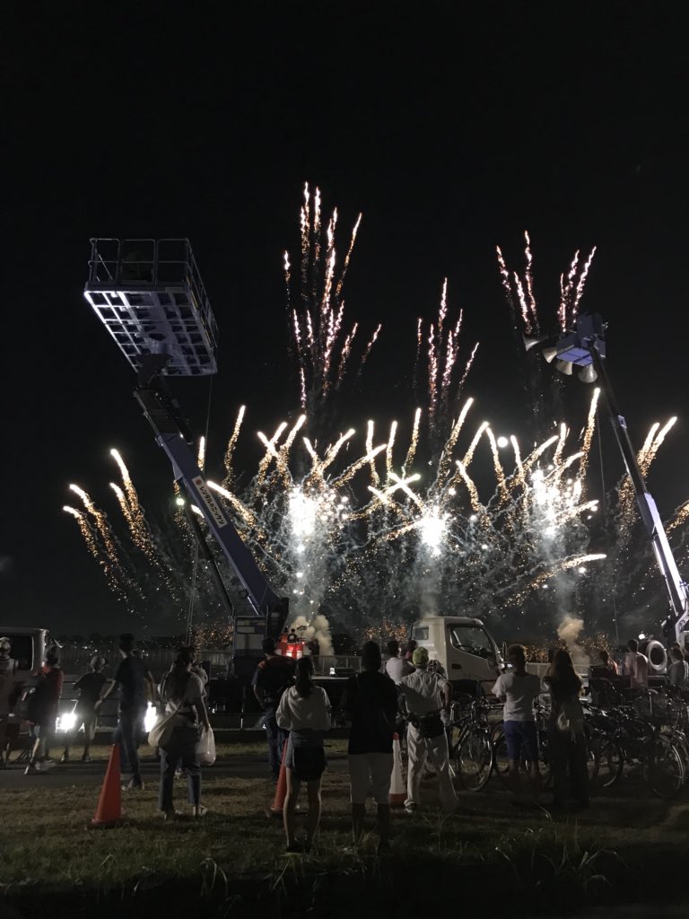 伊丹市花火大会 Twitter Search Twitter