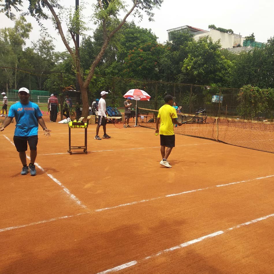 iProSportIndia's tweet photo. #iPro is the official hydration partner of 'Inter School Tennis Championship 2018'. Good luck to all young athletes participating. ππ½ πΎ @teamtennisindia
#BeMore #MyiPro https://t.co/IRGzJnKLfE