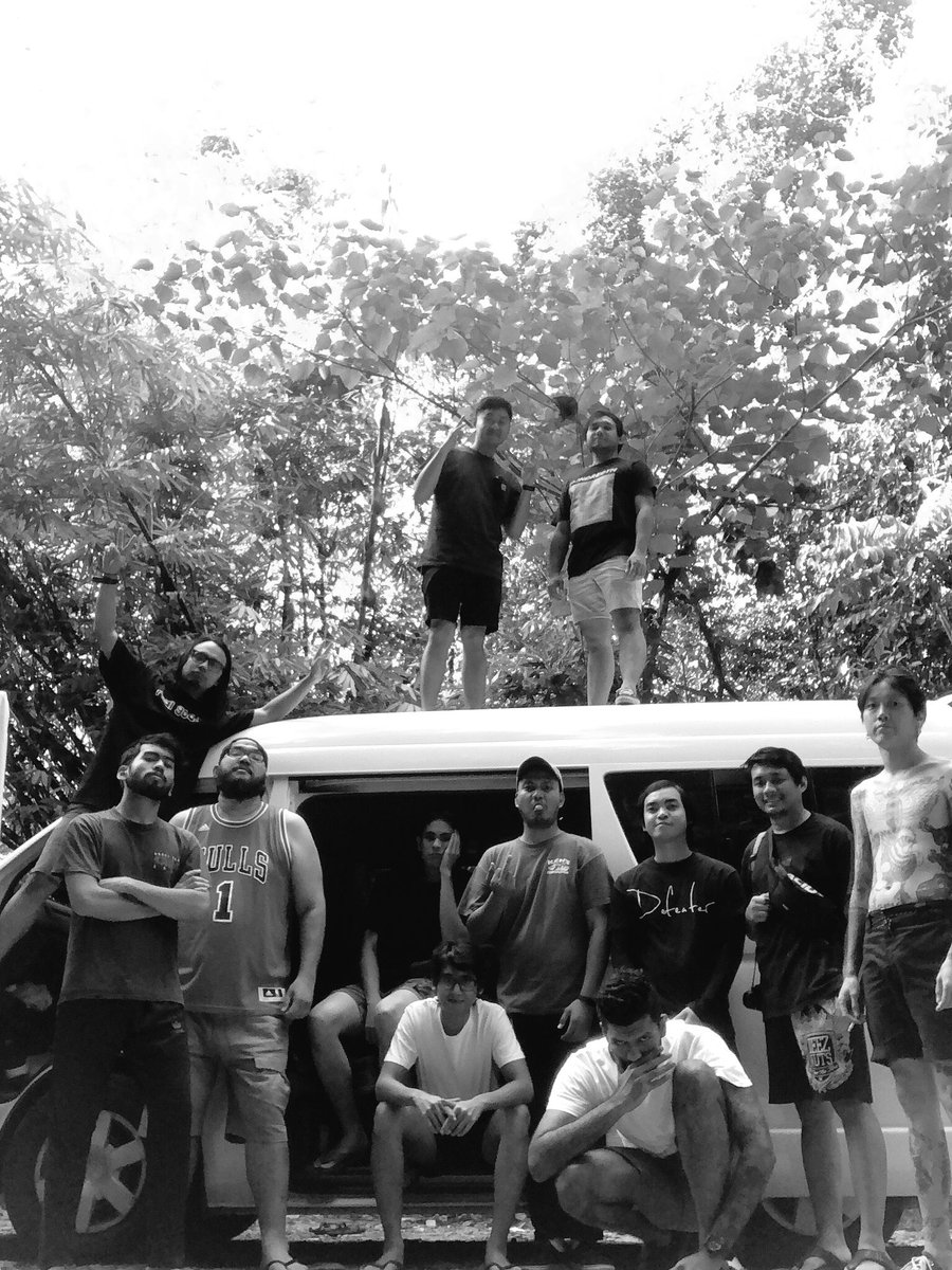 hrvstdoom's tweet image. Penang was so fucking amazing. We wanna be back for sure. Next stop for the Real Good Weekender, Ipoh!