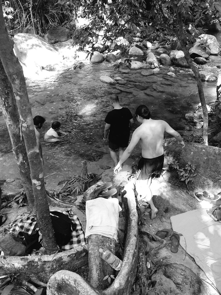 Penang was so fucking amazing. We wanna be back for sure. Next stop for the Real Good Weekender, Ipoh!