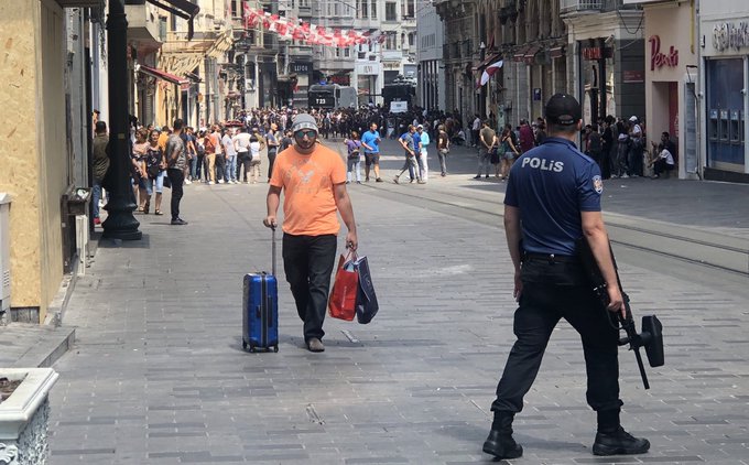 Resmi Twitter'da görüntüle