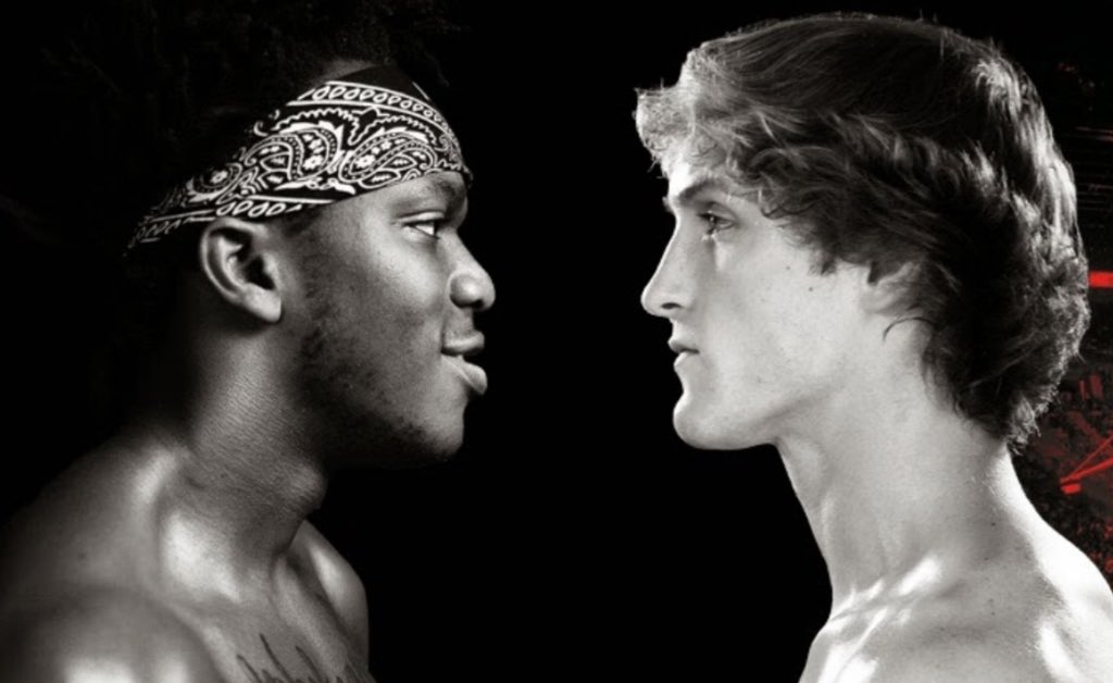 The biggest fight on the Internet is happening TONIGHT!

Who do you think is going to win?

RT - KSI
Like - Logan Paul

#KSIvsLogan