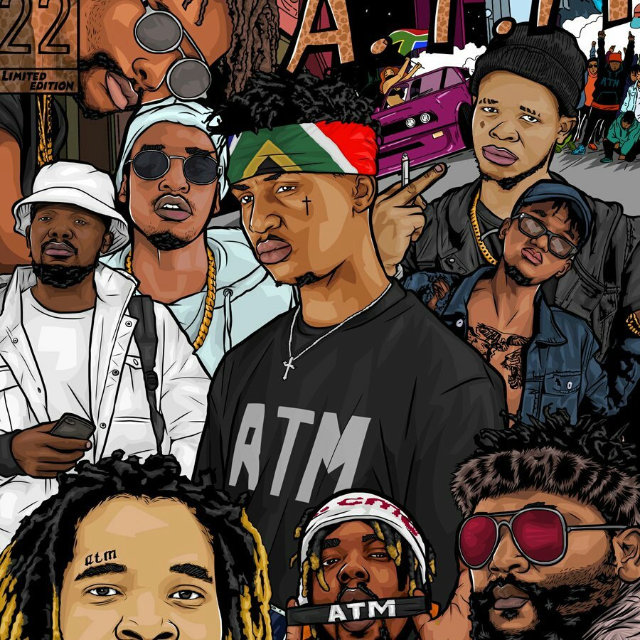 ATM_RSA's tweet photo. #NewProfilePic S/O @22ndCenturyHQ for the 🎨 https://t.co/txfmXvpZO0