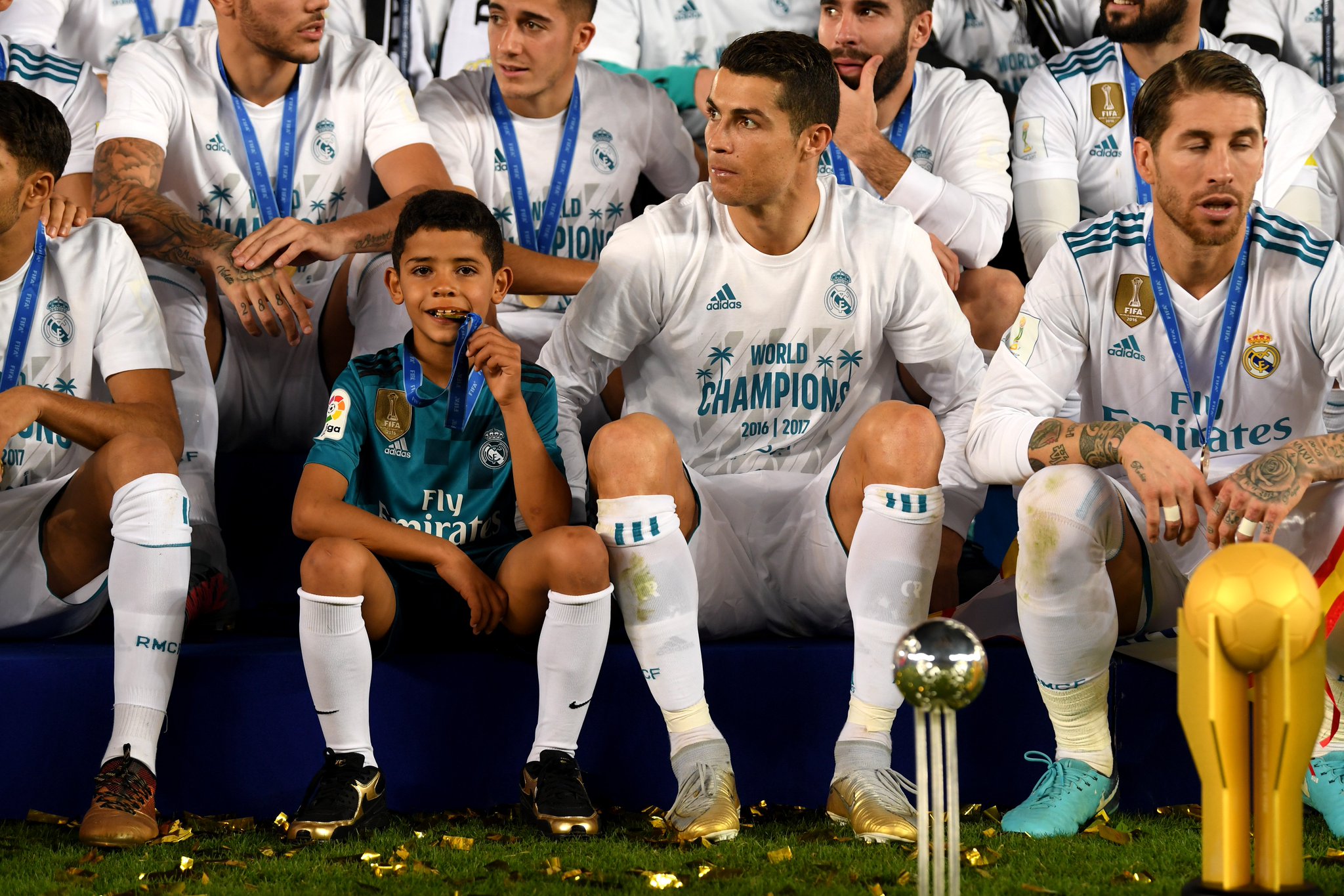 Fifa Com He S Very Competitive He S Like Me As A Child He Does Not Like To Lose He Will Become Like Me I M 100 Per Cent Sure Cristiano Feels The Apple Fifa Com He S Very Competitive He S Like Me As A Child He Does Not Like To Lose He Will Become Like Me I M 100 Per Cent Sure Cristiano Feels The Apple