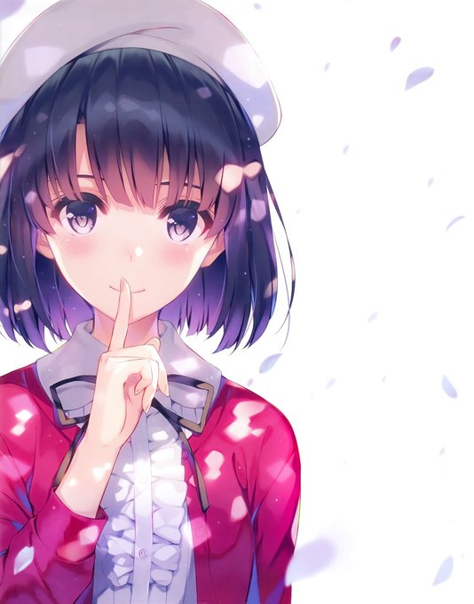 加藤恵のtwitterイラスト検索結果 古い順 加藤恵のtwitterイラスト検索結果 古い順