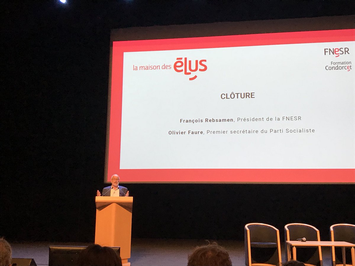 PatrickKanner's tweet photo. François Rebsamen et Olivier Faure concluent les journées de formation des élus socialistes et républicains. Décentralisation,lutte contre les inégalités,démocratie de proximité,développement durable,justice fiscale ...ces valeurs et combats restent d’actualité PK https://t.co/4s23WguPIb