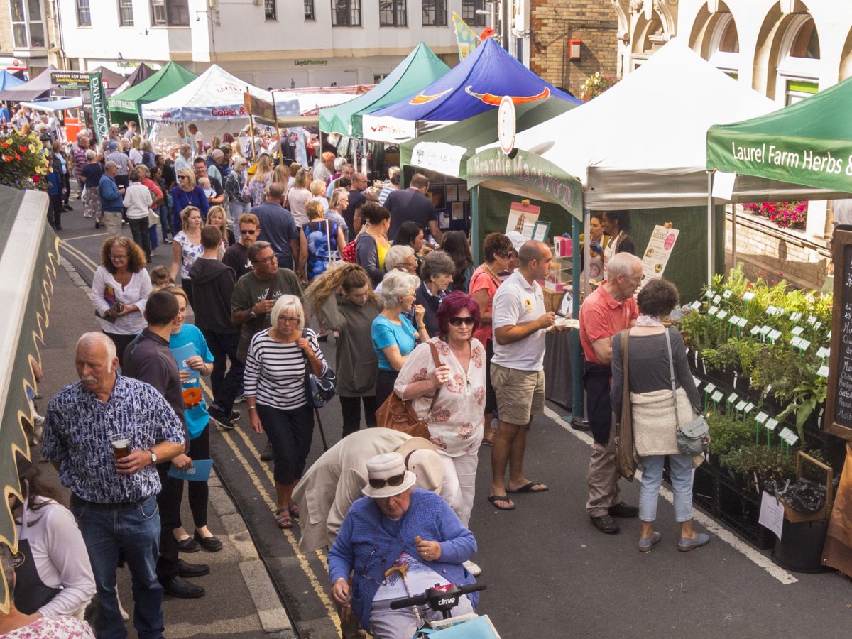 NourishFestival's tweet photo. 7 days to go, BIG THANKS to our supporters @WBWFoodies @coopuk @BoveyTraceyTC @Teignbridge @DevonCC @DevonLife @devonguild @TheCheeseShed @CraftFestival @madebyhanduk @FeverTreeMixers @tarquinsgin @prestigetweet @TasteBudsMag @dartmoormag @EdgemoorHotel See you on Sept 1 https://t.co/vMcJvM1jdV