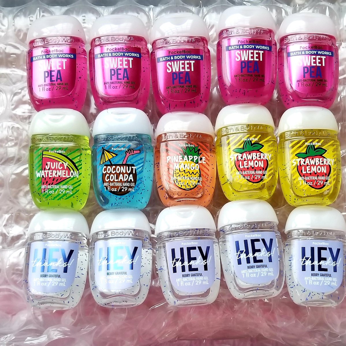 gracenketiah's tweet photo. Pocketbac sanitizers. Clean clean all the time. Sanitize your hands before you start eating that roadside egg and pepper you just bought. #pocketbac #bathandbodyworks #sanitizer https://t.co/ZTbBNT17Xi