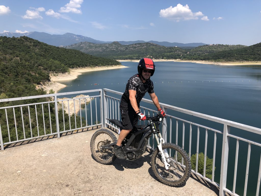 JamieMasterman's tweet image. Loving the lake in summer