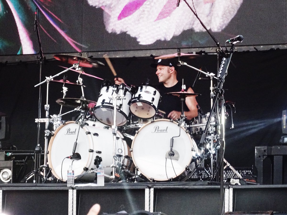 bfmvhk's tweet photo. Some photos I took from Summer Sonic Osaka last week ✨ https://t.co/mfH3a6bjoQ