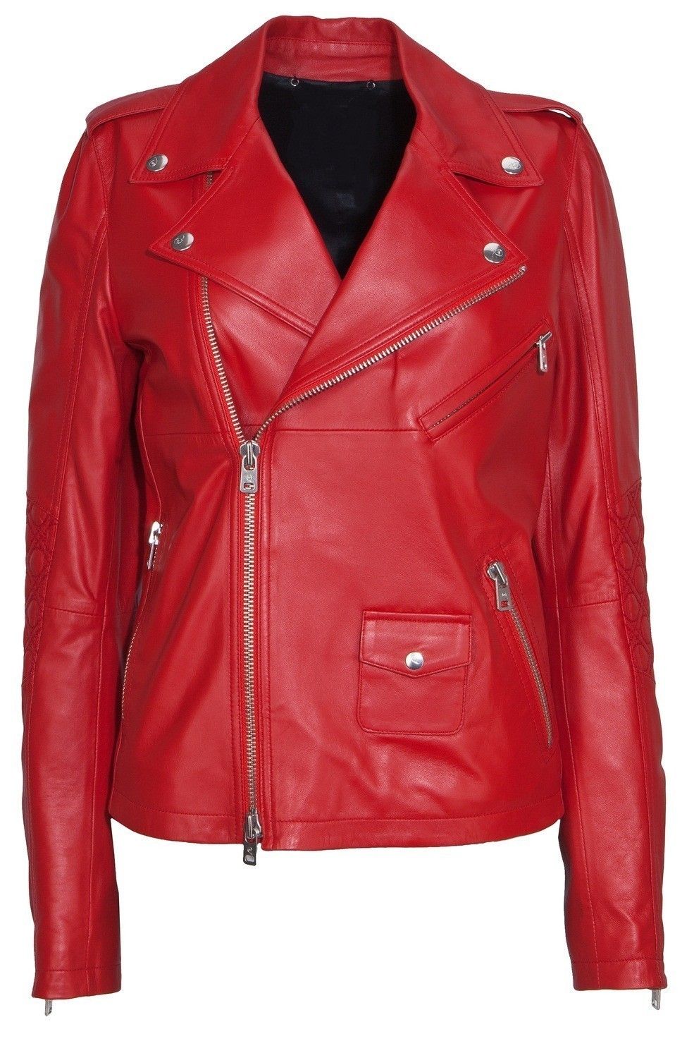 how to tailor a leather jacket yourself