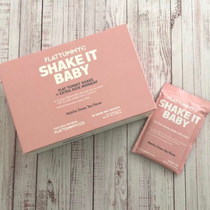 FlatTummyCo's tweet photo. What looks even nicer than our shakes laid out? You after your four week shake program. #ohyeah #getflat https://t.co/TtFbRLf8VO