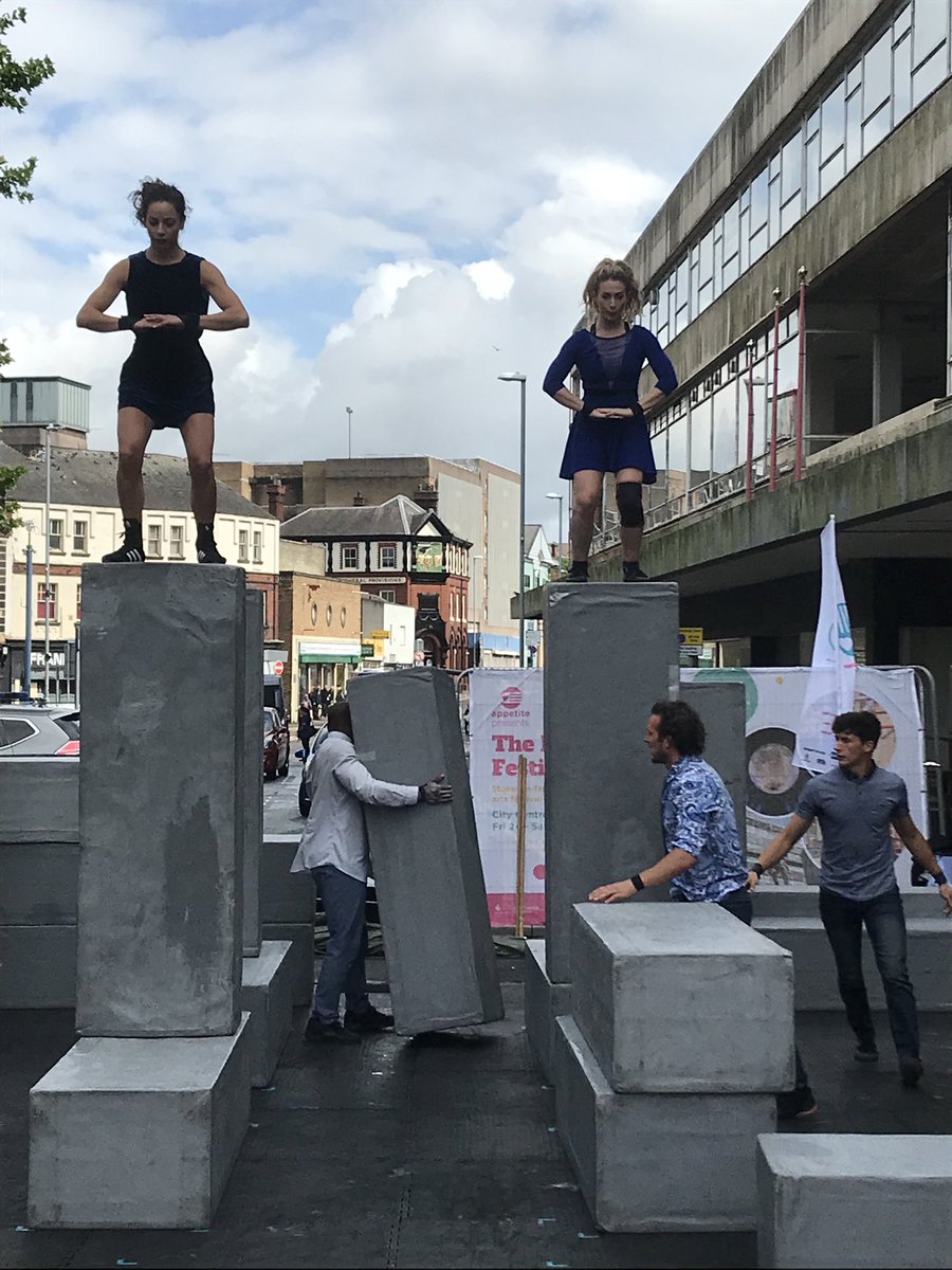 KLSDirect's tweet photo. #block at @appetitestoke #bigfeast18 https://t.co/RbiLW30vWI