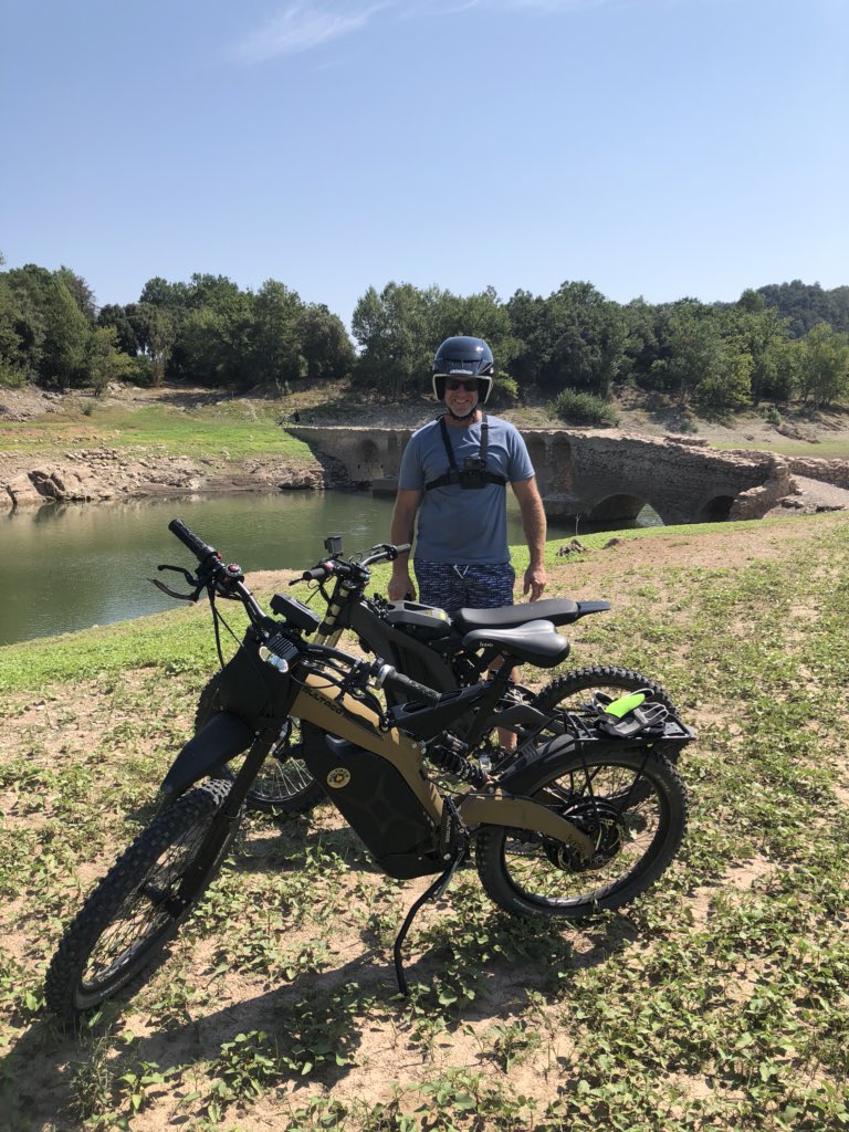 JamieMasterman's tweet image. Exploring the big outdoors with my bud