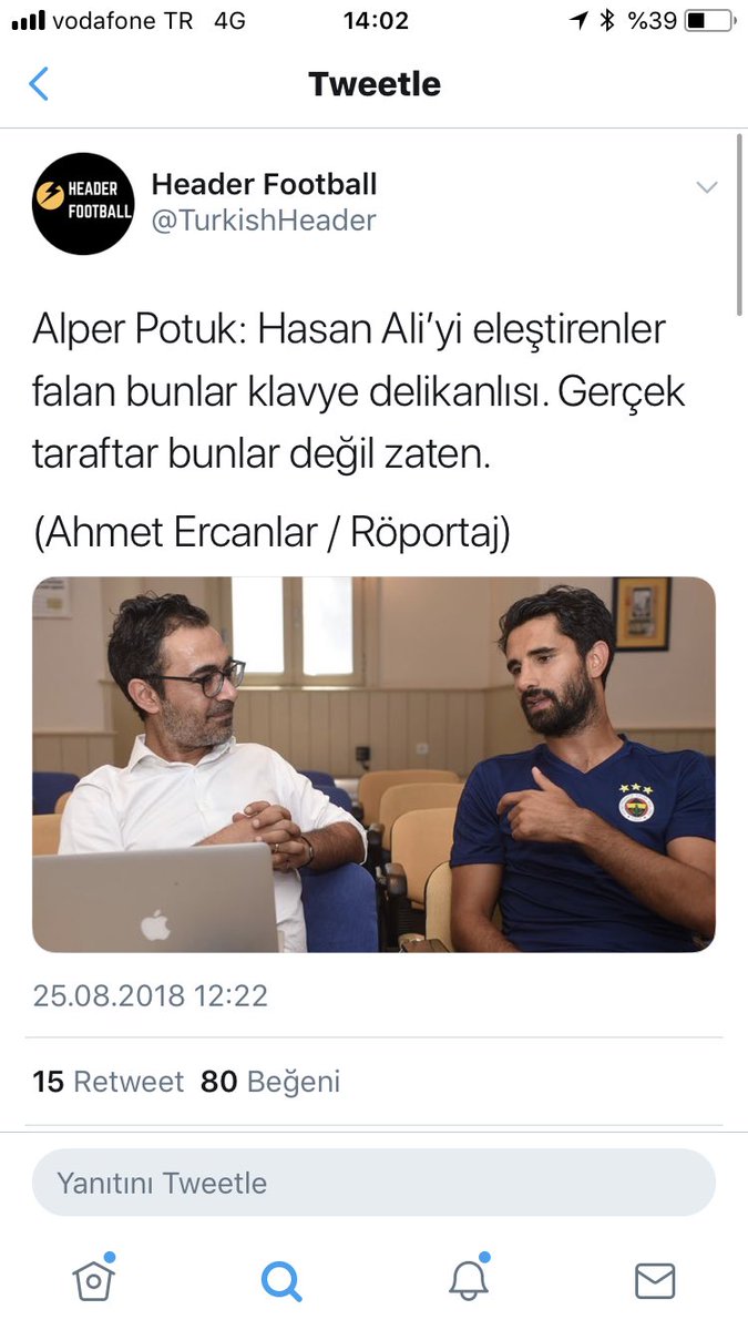Ahmet Ercanlar on Twitter "İlk foto röportajın aslı. İkinci ve üçüncü