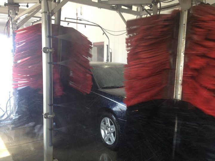 UltimateABQ's tweet image. Our cleaning products use no acids, caustics or phosphates, and are biodegradable. They are safe for your vehicle and for the environment.