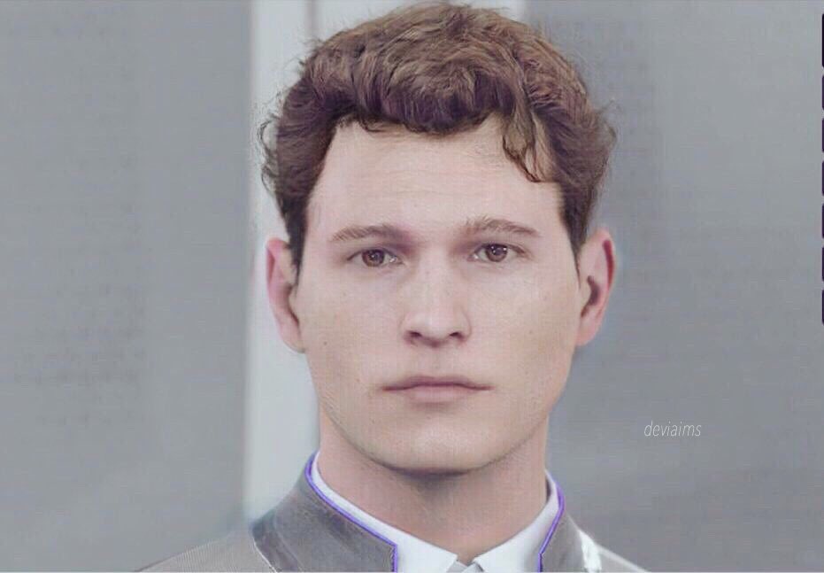 deviaims's tweet image. curly boi