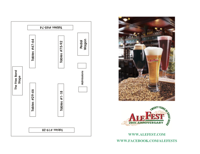 aaronksorrell's tweet photo. 20th Anniversary AleFest Dayton | Today! https://t.co/BycpdXP0Fv https://t.co/KVFLokC3Tm