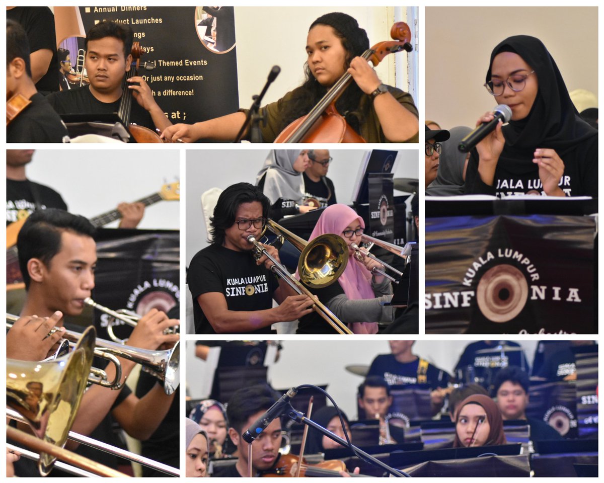 KLSinfonia's tweet photo. Soundcheck!

Wish us luck!

#klsinfonia #thesinfoniamovement #klsinfoniaperforms #afiqfatin https://t.co/miaNmM1lvi
