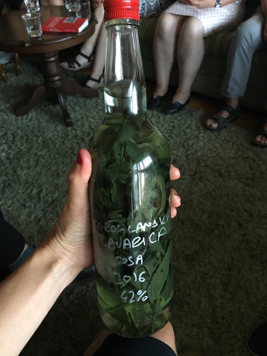 ellenrutten's tweet photo. MSK Belgrade: topnotch liquids, new reads (avant-garde experts, en garde), our panel on online poetry from Russia, Serbia & Ukraine(with ao @MarijetaBozovic + a bit of @ingunnlunde), topnotch popsicles. Our preliminary papers can be read at https://t.co/rsVsZVTEvE. #msk2018 https://t.co/HowW9E8Xc5