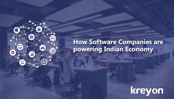 How Software Companies are powering Indian Economy: 
kreyonsystems.com/Blog/how-softw…

#Digitisation #DigitalTransformation #SoftwareCompanies #Software #DigitalIndia