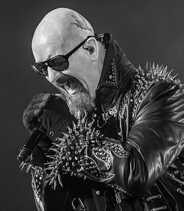 Happy birthday to the Metal God that is Rob Halford of  