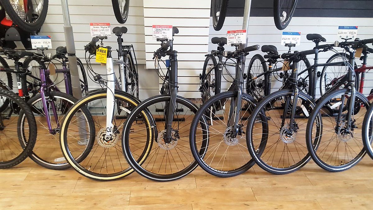 Johns Bikes tweet media