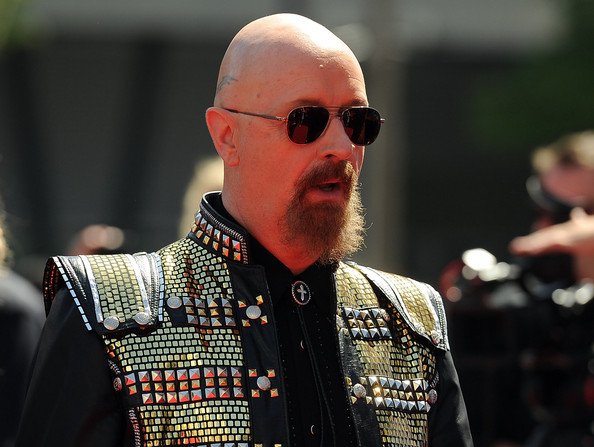 Breakin The Law  Happy Birthday Today 8/25 to Judas Priest vocalist 
Rob Halford. Rock ON! 