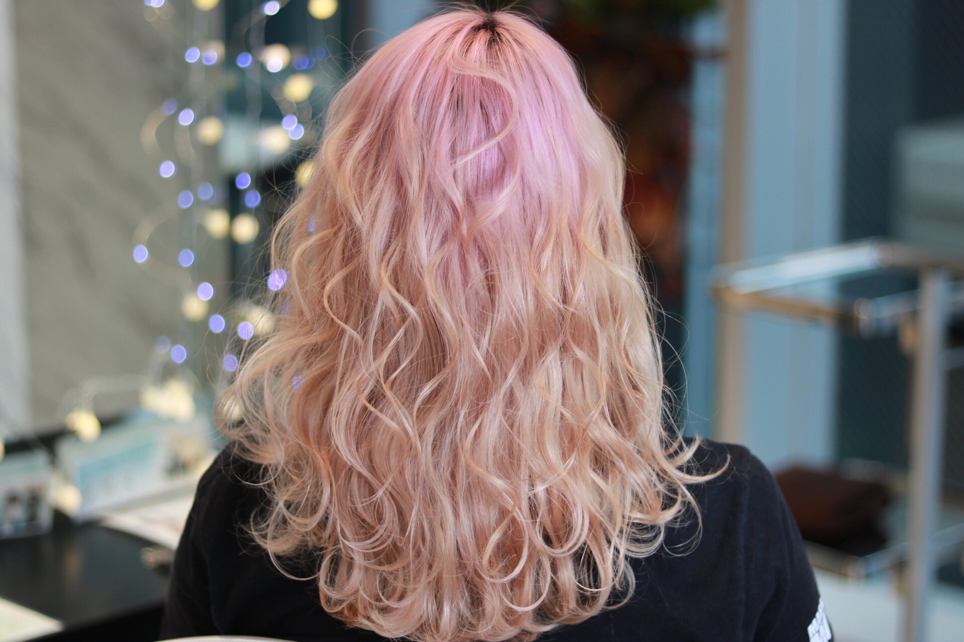 ট ইট র かわいいは鈍器 Rt Natsu ピンク オレンジのグラデーションカラー グラデーションヘアカラー オレンジヘアー ピンクヘアー T Co 4g50fwyn5c ট ইট র