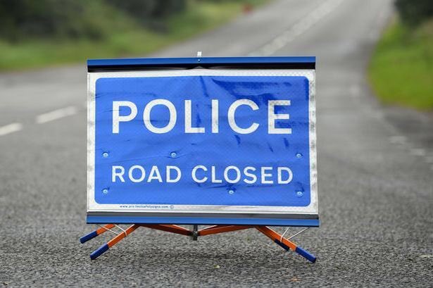 DorsetCulture's tweet photo. **ROAD CLOSED**
Ringwood Road towards #Ringwood from #Verwood CLOSED! 

Please find alternative routes, and please avoid the area if you can #B3081 #RingwoodRoad #TravelDorsetAlert #Accident

Follow @TravelDorset @DorsetPolice for latest updates! https://t.co/40dUYnuMHv